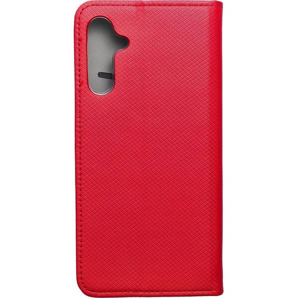 OEM Kabura SMART CASE Book do SAMSUNG M15 czerwony