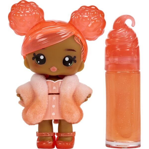MGA MGA Yummiland Lipgloss Doll Piper Peach 120759