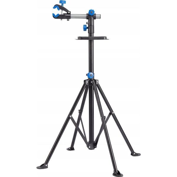 RockBros Stojak serwisowy Rockbros MP-02 do rowerów z pokrętłami podłogowy - czarny