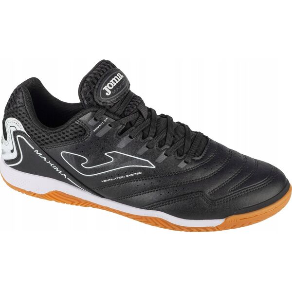 Joma Maxima 2501 IN MAXS2501IN Czarne 43