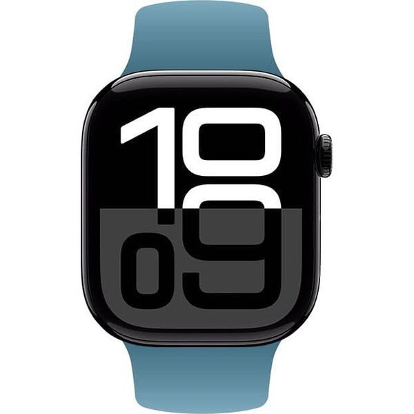 Crong Liquid - Pasek do Apple Watch 44/45/46/49 mm (morski)