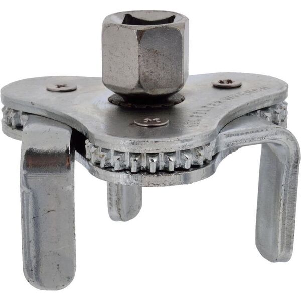 Geko Klucz do filtrów olejowych 1/2" 62-120mm (G02551)