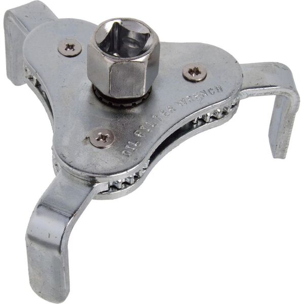 Geko Klucz do filtrów olejowych 1/2" 62-120mm (G02551)