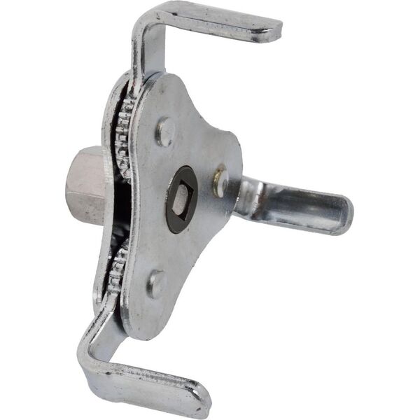 Geko Klucz do filtrów olejowych 1/2" 62-120mm (G02551)