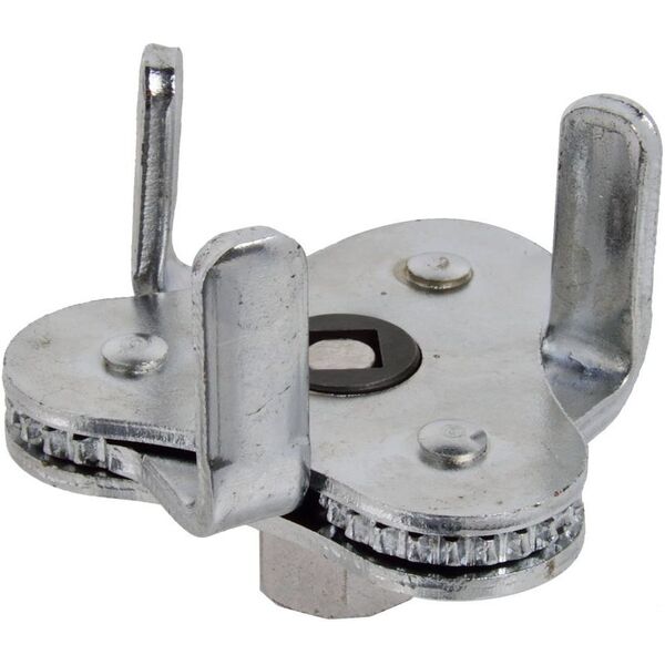 Geko Klucz do filtrów olejowych 1/2" 62-120mm (G02551)