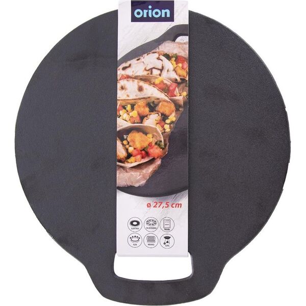 Patelnia Orion do serwowania Żeliwna 27cm