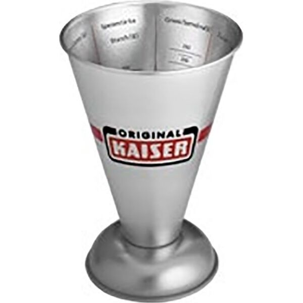 Kaiser KAISER Patisserie measuring cup funnel-shaped, integrated scale