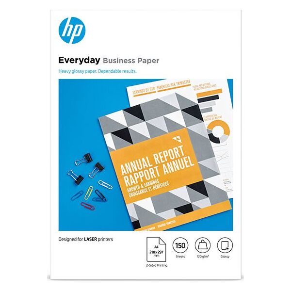 HP Papier fotograficzny do drukarki e-day FSC A4 (7MV82A)