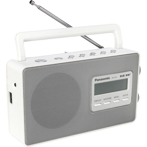 Radio Panasonic RF-D10EG-W