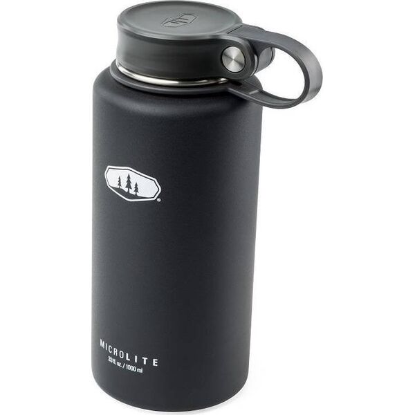 GSI Outdoors MICROLITE 1000 TWIST, BLACK