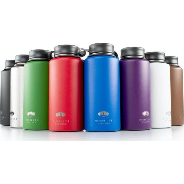 GSI Outdoors MICROLITE 1000ml, campsite