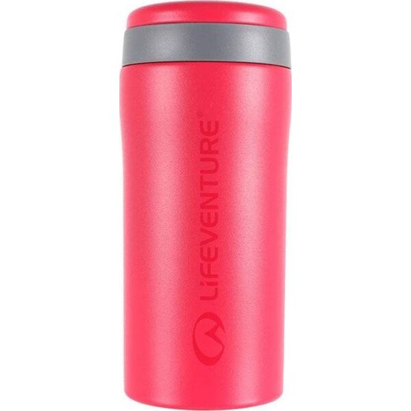 Lifeventure Thermal Mug, Matt Coral