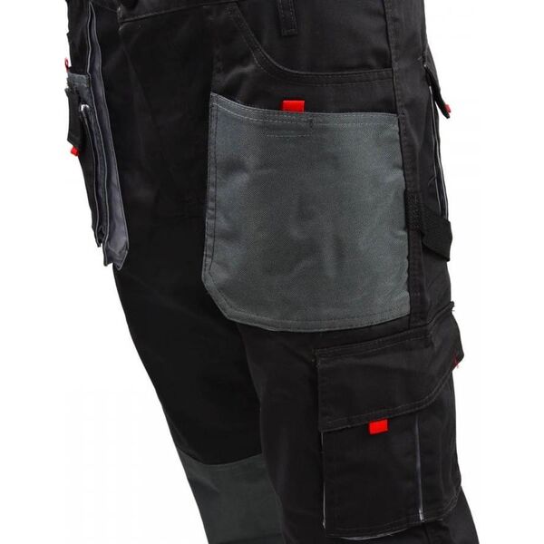 Geko SPODNIE ROBOCZE TVARDY ROZMIAR XL (10) T01014-XL GEKO