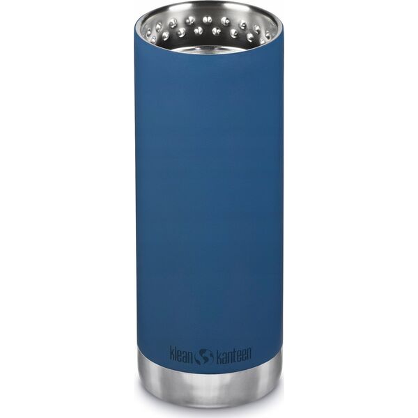 Klean Kanteen Kanteen TKWide VI (mit Café Cap), 473ml/16oz, Real Teal