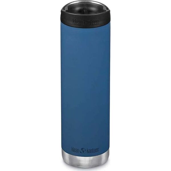 Klean Kanteen Kanteen TKWide VI (mit Café Cap), 592ml/20oz, Real Teal
