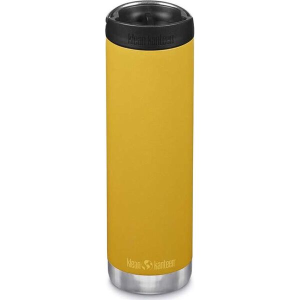 Klean Kanteen Kanteen TKWide VI (mit Café Cap), 592ml/20oz, Marigold