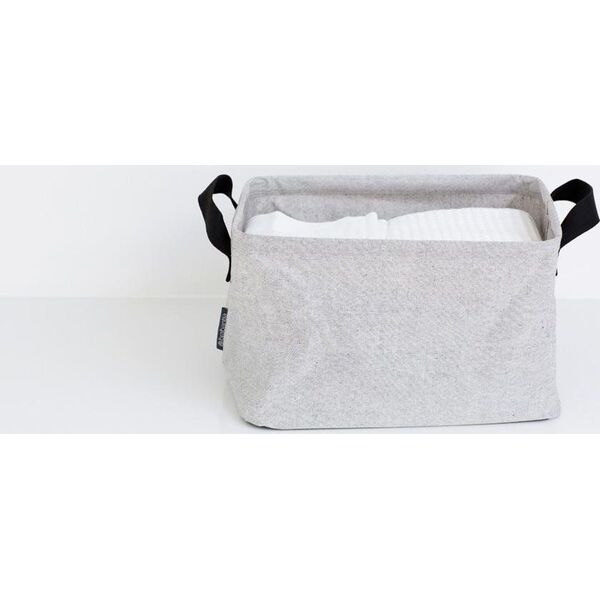 Kosz na pranie Brabantia 35L szary (10 56 85)