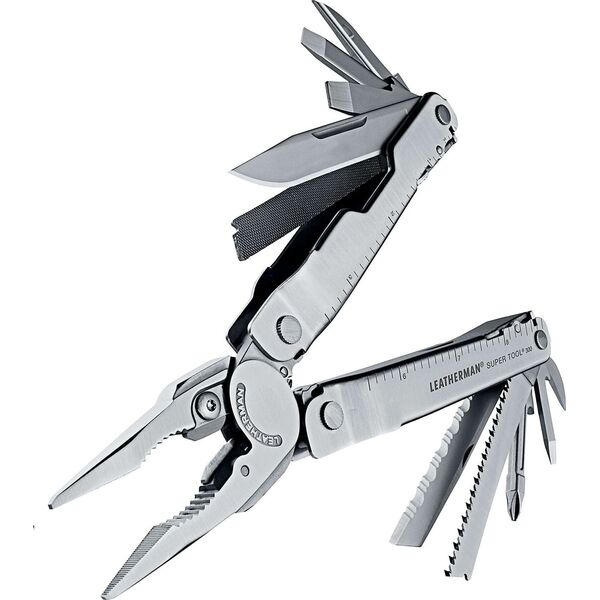 Leatherman Leatherman multitool SUPER TOOL 300 silver - 831148