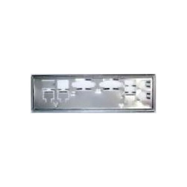 SuperMicro Supermicro MCP-260-00027-0N IO Shield X8H8 4-LAN