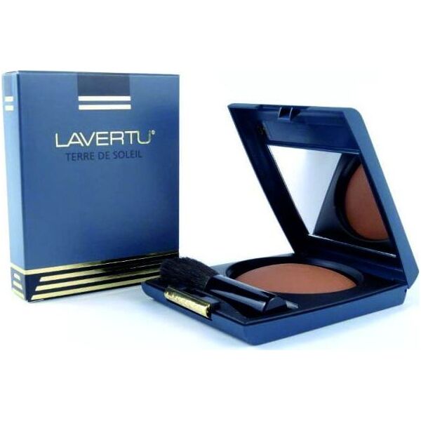 Lavertu Lavertu Terre De Soleil Baked Bronzer 12g, Kolor : 03