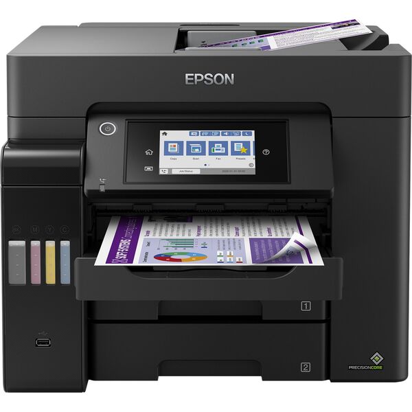 Drukarka atramentowa Epson EcoTank L6570 (C11CJ29402)