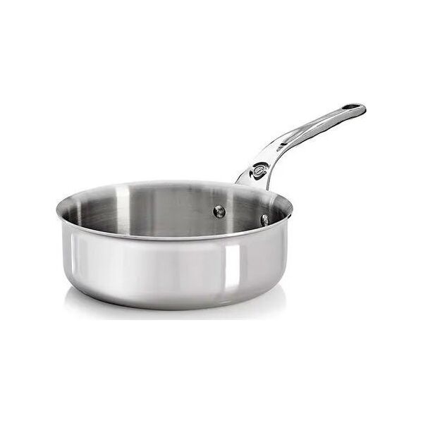 De Buyer De Buyer Affinity Sauteuse Stainless Steel straight 20 cm