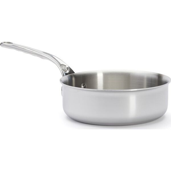 De Buyer De Buyer Affinity Sauteuse Stainless Steel straight 20 cm