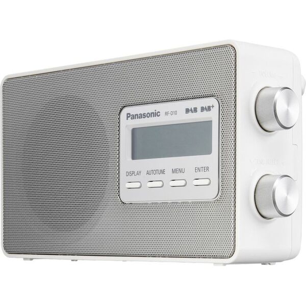 Radio Panasonic RF-D10EG-W