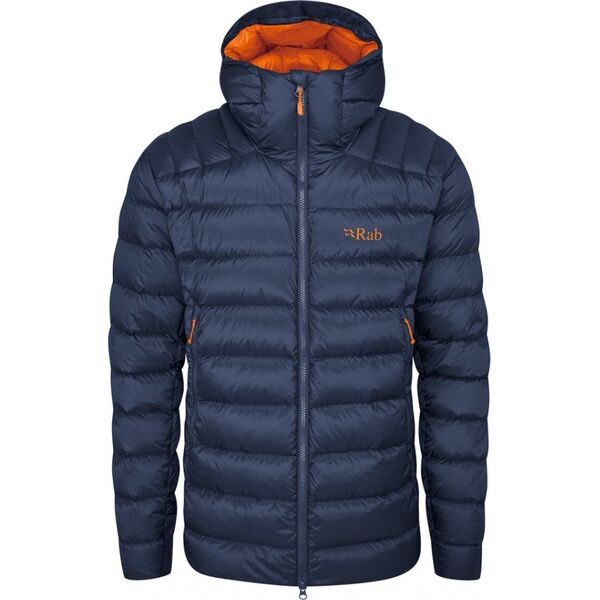 Kurtka męska Rab Electron Pro Jacket Deep Ink r. M (QDN-85)