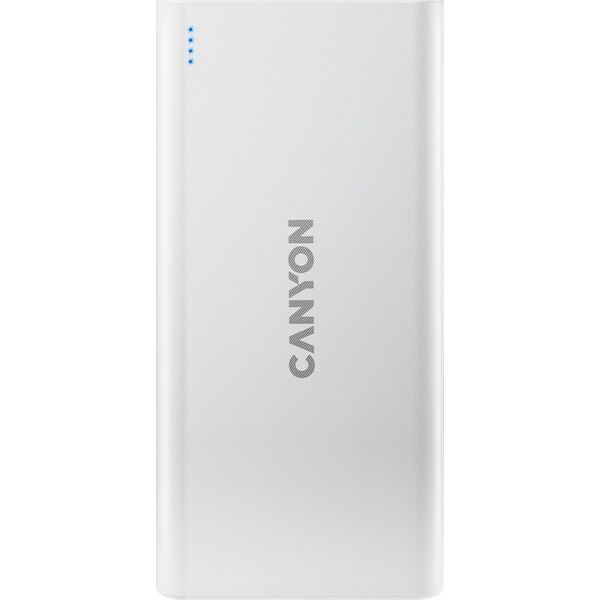 Powerbank Canyon PB-106 10000mAh Biały