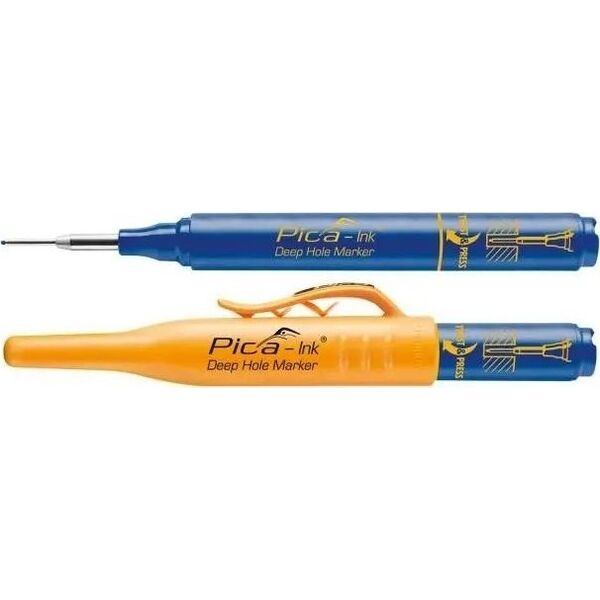 Pica-Marker Pica INK Deep Hole Marker blue SB