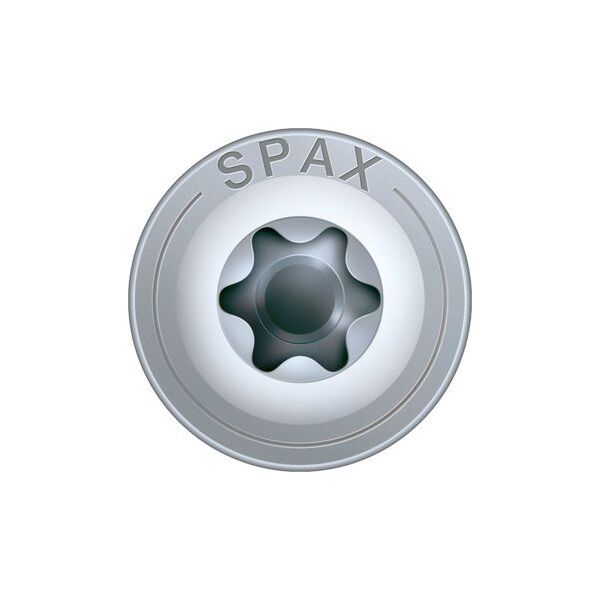 Spax WKRÄT TALERZOWY (50) 8*50MM TX WIROX SPAX
