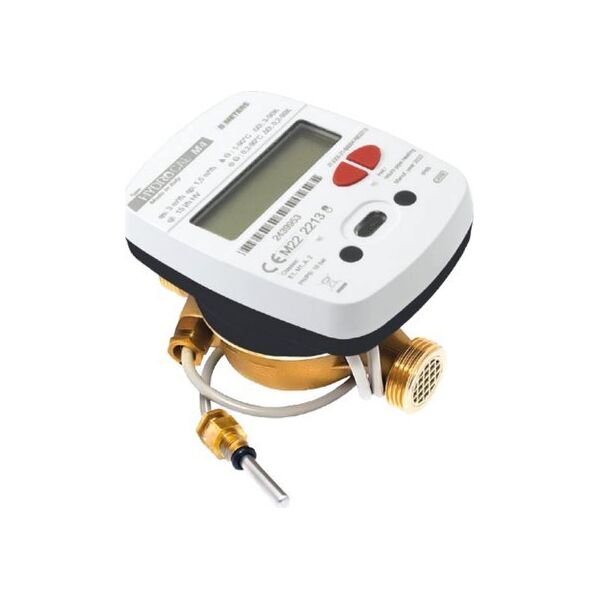 BMETERS Ciepłomierz mieszkaniowy HYDROCAL M4 1/2' Qp=0,6 m3/h DN15