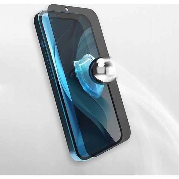 GrizzGlass Szkło prywatyzujące GrizzGlass SecretGlass Realme 9 4G