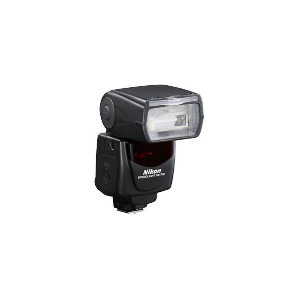 Lampa błyskowa Nikon SB-700 Czarny