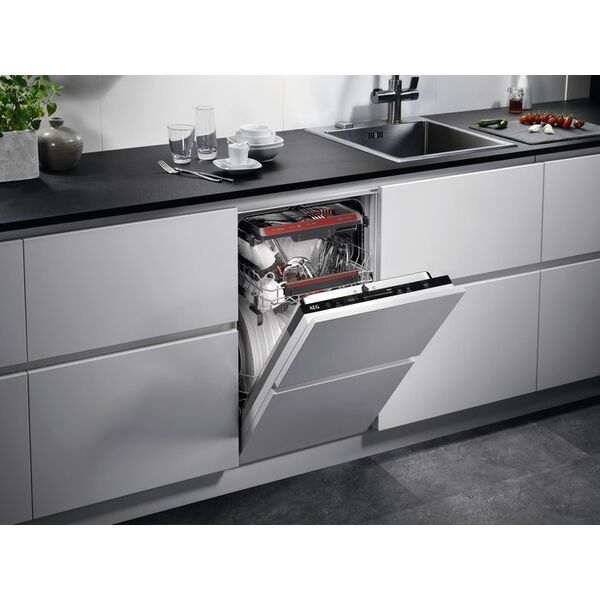 Zmywarka AEG Built-in dishwasher AEG FSE72537P