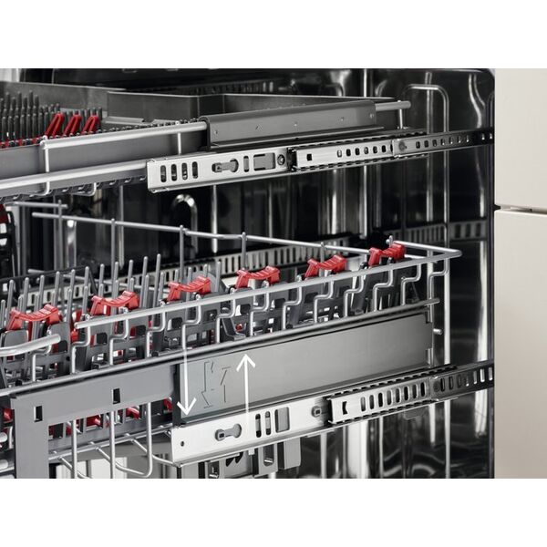 Zmywarka AEG Built-in dishwasher AEG FSE72537P