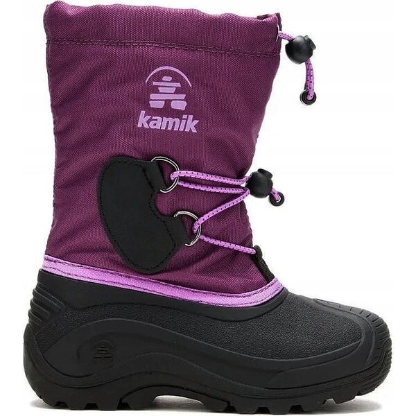 Kamik Y'S SOUTHPOLE 4, GRA, 37 (us 5)| uk 4.5