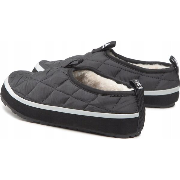 Kamik W'S PUFFY, BLK, 39 (us 8)| uk 6