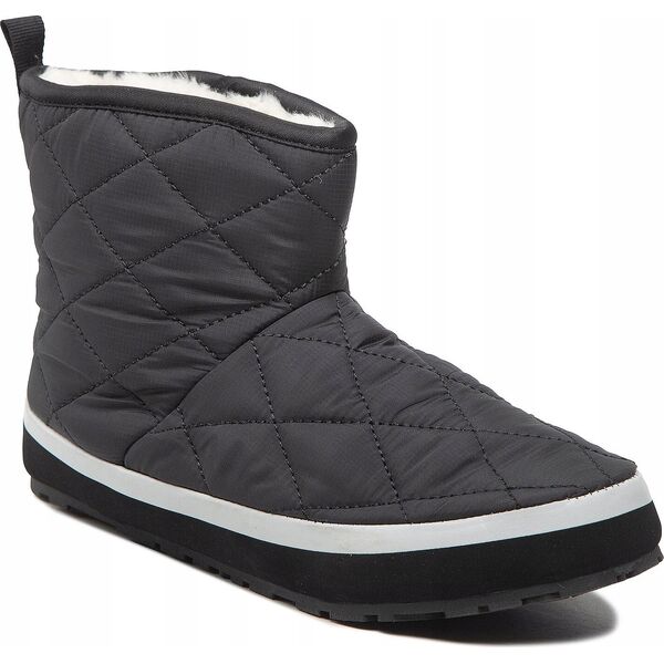 Kamik W'S PUFFY MID, BLK, 39 (us 8)| uk 6