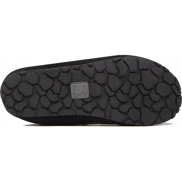 Kamik W'S PUFFY MID, BLK, 38 (us 7)| uk 5