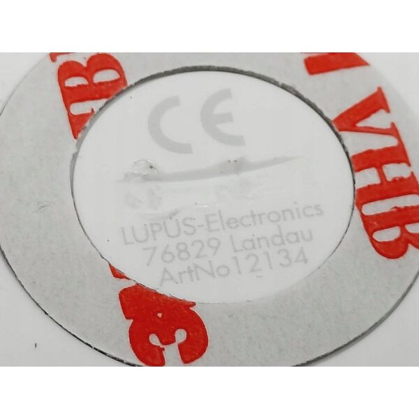 Lupus LUPUS - ZigBee Mini Temperatursensor