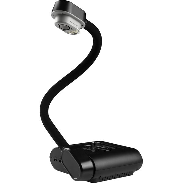 Wizualizer AVer AVer F17+ aparat do dokumentów Czarny 25,4 / 3,06 mm (1 / 3.06") CMOS USB 3.2 Gen 1 (3.1 Gen 1)