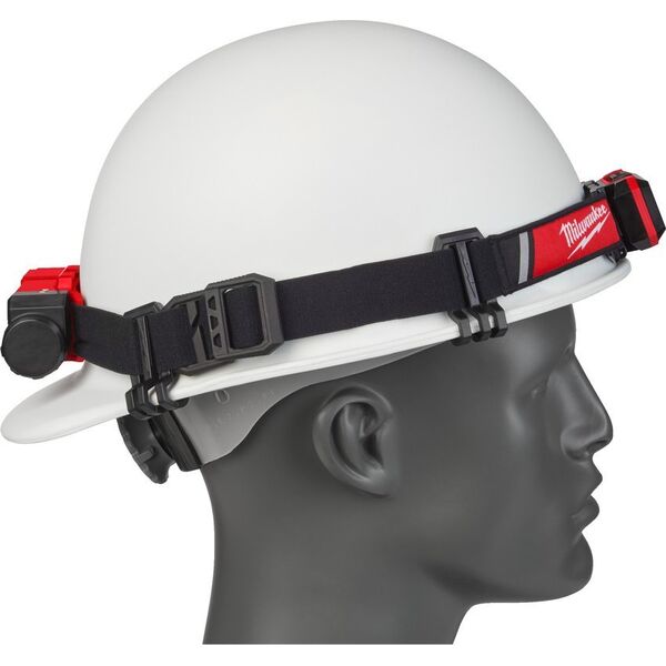 Latarka Milwaukee MILWAUKEE.FLASHLIGHT L4HLRP-301 HEAD LAMP 600lm IP54