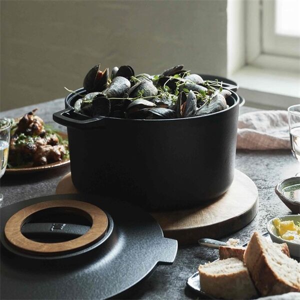 Fiskars Norden pot, 6.0 L