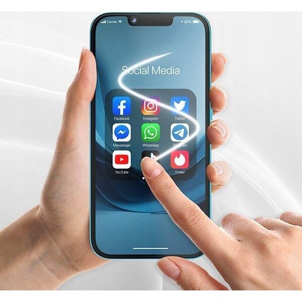 GrizzGlass Szkło prywatyzujące GrizzGlass SecretGlass do Honor Pad X8 Pro