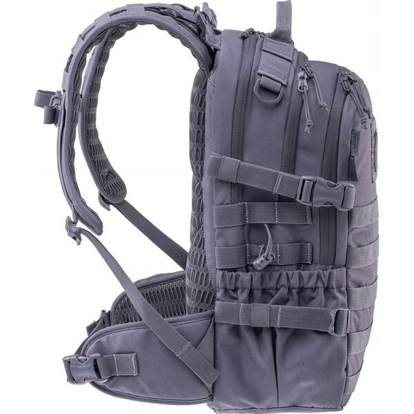 Plecak turystyczny Magnum Urbantask 25 l Szary