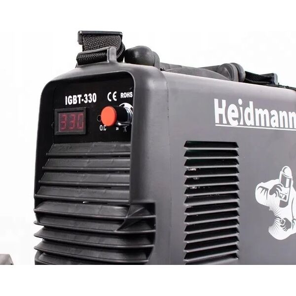 Heidmann Spawarka inwertorowa 330 IGBT NEW (1)