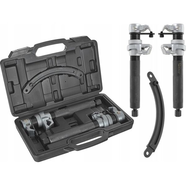 Geko Ściągacz do sprężyn mechaniczny 70-280mm (5)