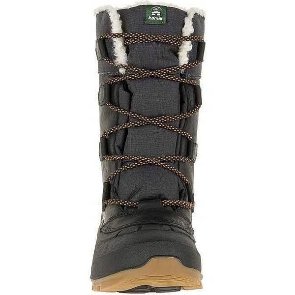 Kamik W'S SNOWGEM, BLK, 37 (us 6)| uk 4